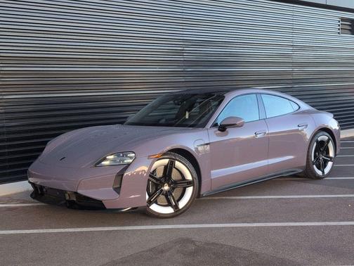 2025 Porsche Taycan Turbo S