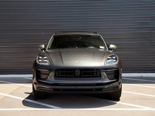 Volcano Grey Metallic 2026 Porsche Macan T