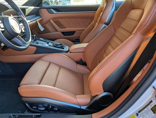 2026 Porsche 911 Carrera 4S