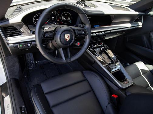 Ice Grey Metallic 2026 Porsche 911 Carrera 4S
