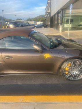 2014 Porsche 911 Turbo S
