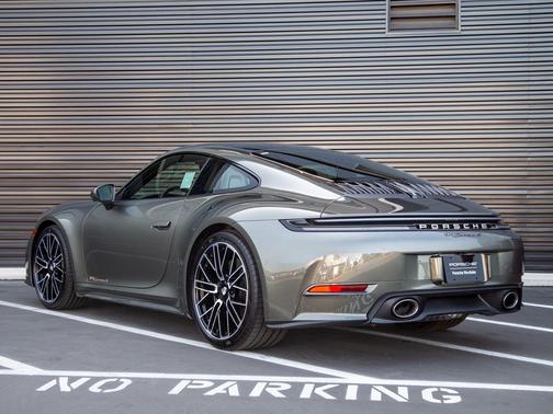 Green 2026 Porsche 911 911 Carrera S