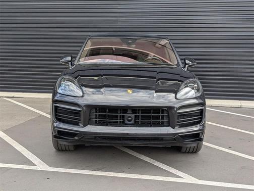 2021 Porsche Cayenne GTS