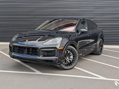 2021 Porsche Cayenne GTS