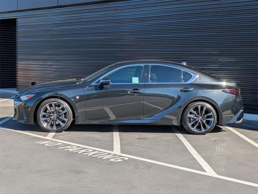 2024 Lexus IS 350 Base