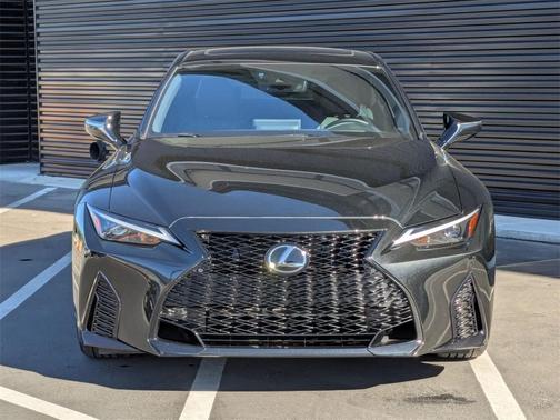 2024 Lexus IS 350 Base
