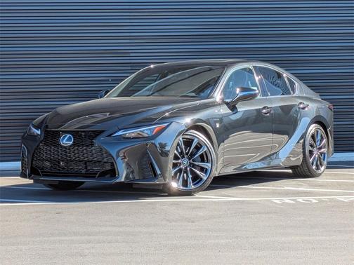 2024 Lexus IS 350 Base