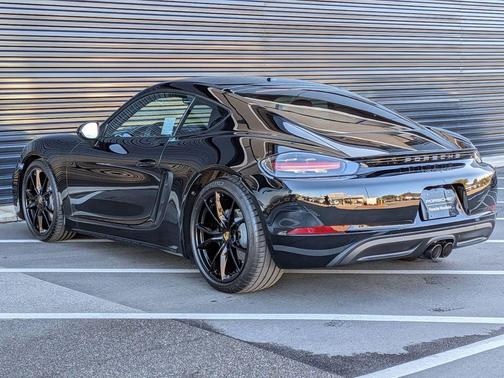 2025 Porsche 718 Cayman Base