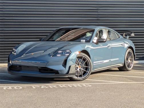 2025 Porsche Taycan Turbo GT w/Weissach Package