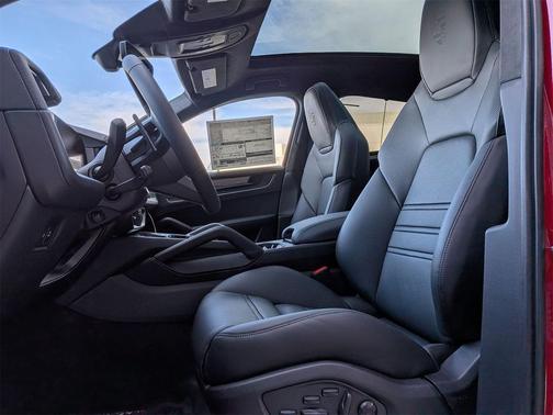 2026 Porsche Cayenne S