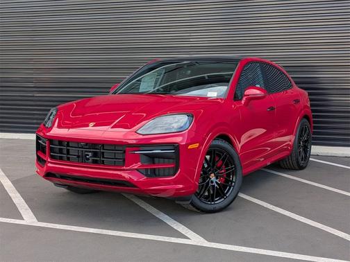 2026 Porsche Cayenne S