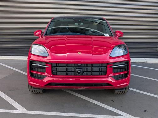 2026 Porsche Cayenne S