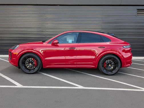 2026 Porsche Cayenne S