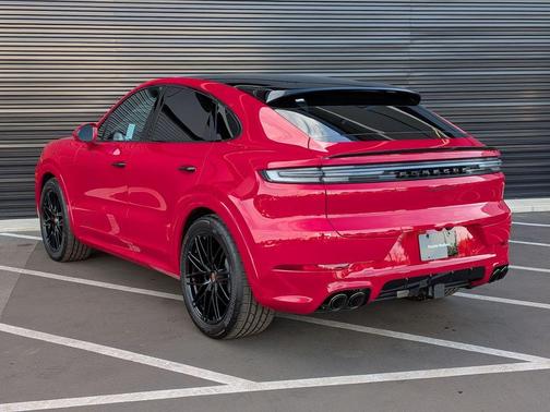 2026 Porsche Cayenne S