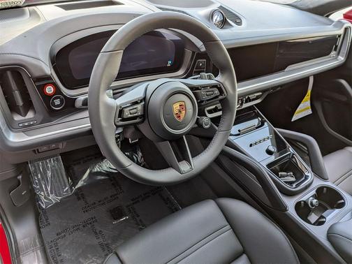 2026 Porsche Cayenne S