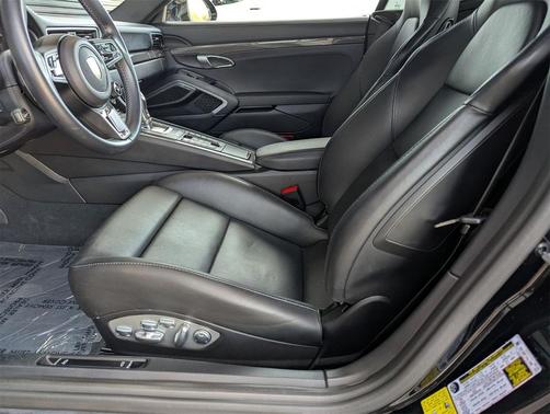 2017 Porsche 911 Turbo S