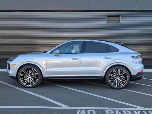 2024 Porsche Cayenne Cayenne