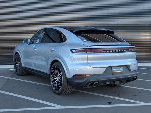 2024 Porsche Cayenne Cayenne