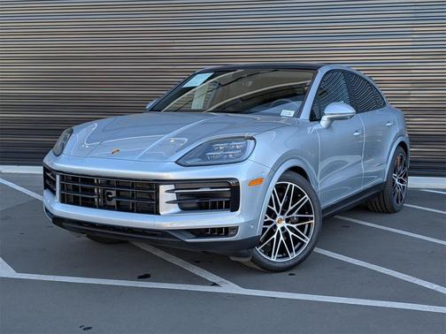 2024 Porsche Cayenne Cayenne