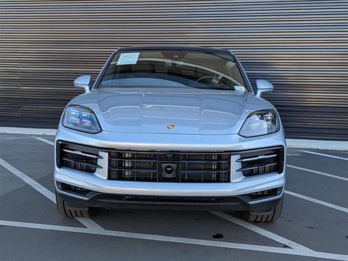 2024 Porsche Cayenne Cayenne