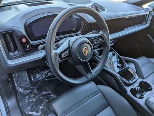 2024 Porsche Cayenne Cayenne