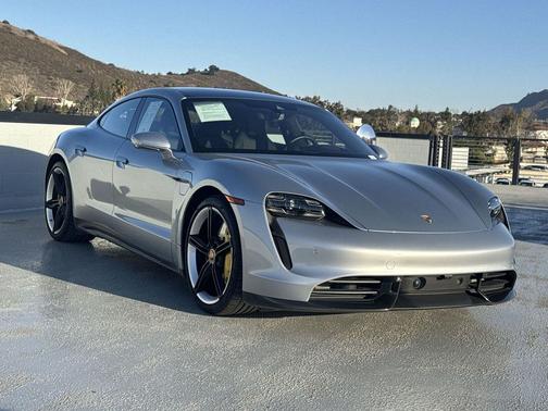 2021 Porsche Taycan Turbo S