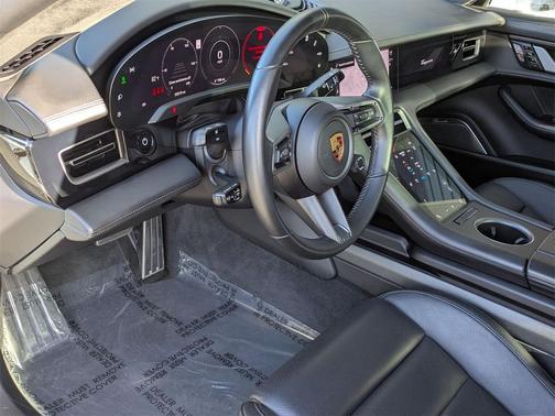 2021 Porsche Taycan Turbo S