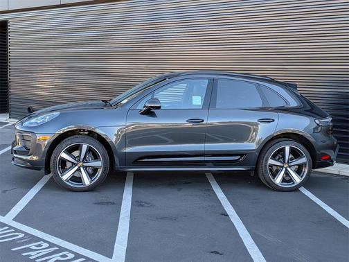 2026 Porsche Macan T