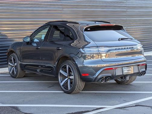 2026 Porsche Macan T