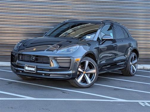 2026 Porsche Macan T