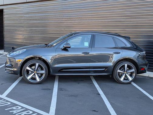 2026 Porsche Macan T