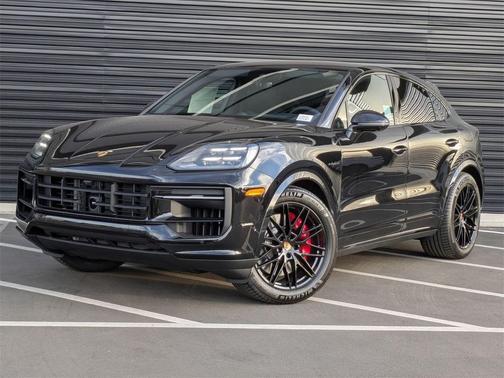 2026 Porsche Cayenne Cayenne S E-Hybrid