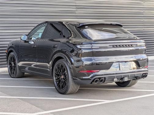 2026 Porsche Cayenne Cayenne S E-Hybrid