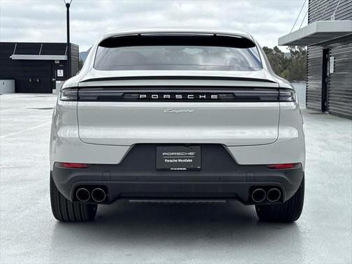 2025 Porsche Cayenne