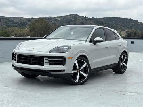 2025 Porsche Cayenne