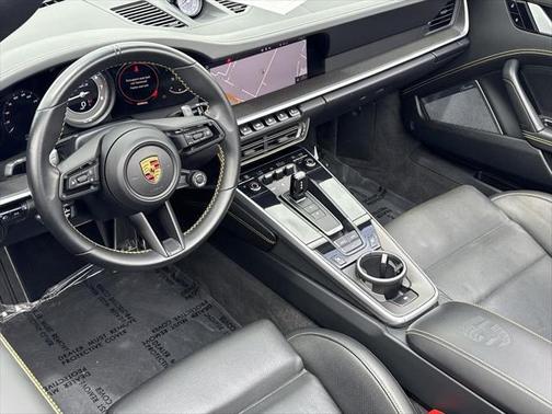 2021 Porsche 911 Turbo S