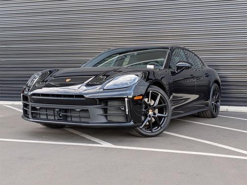 2026 Porsche Panamera 