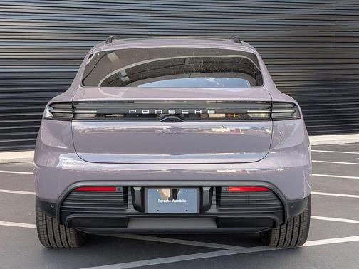 Provence 2026 Porsche Macan Macan Electric