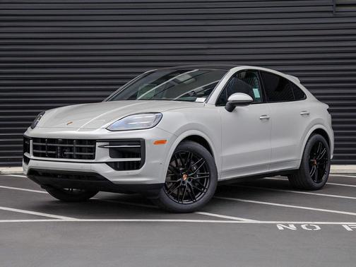 Chalk 2026 Porsche Cayenne Cayenne