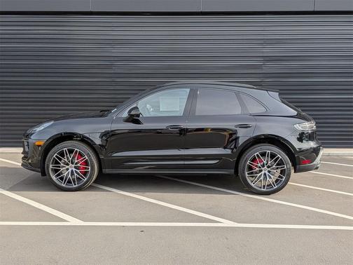 2026 Porsche Macan S