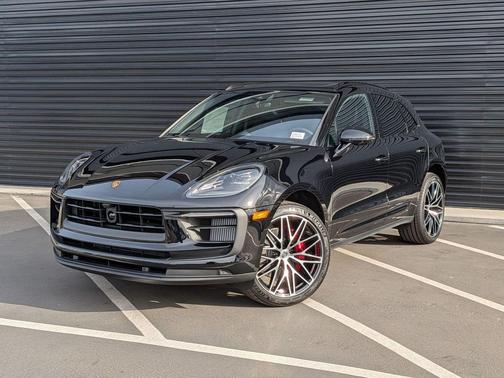 2026 Porsche Macan S