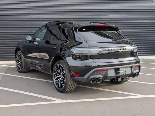 2026 Porsche Macan S