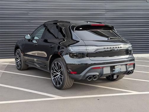 2026 Porsche Macan S