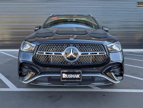 2026 Mercedes-Benz GLE 450e 4MATIC