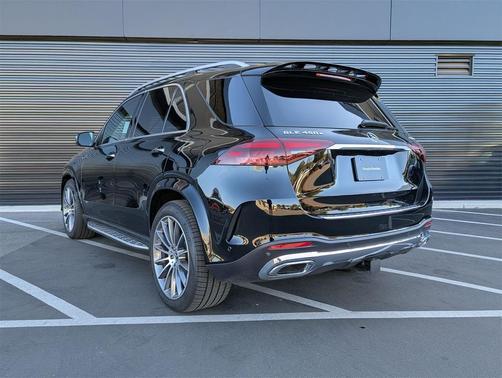 2026 Mercedes-Benz GLE 450e 4MATIC