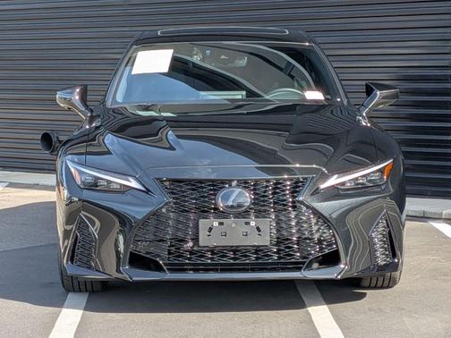 2025 Lexus IS 500 F SPORT Performance