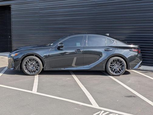 2025 Lexus IS 500 F SPORT Performance