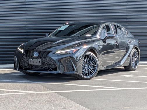 2025 Lexus IS 500 F SPORT Performance