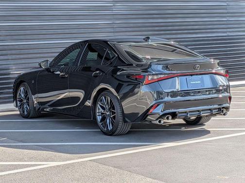 2025 Lexus IS 500 F SPORT Performance