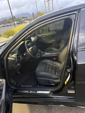 2025 Lexus IS 500 F SPORT Performance